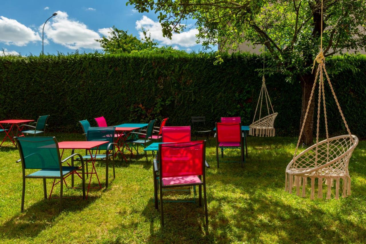 Deltour Hotel Le Puy En Velay Brives-Charensac Exterior foto