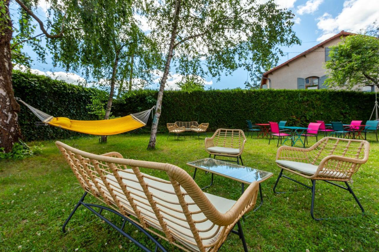Deltour Hotel Le Puy En Velay Brives-Charensac Exterior foto