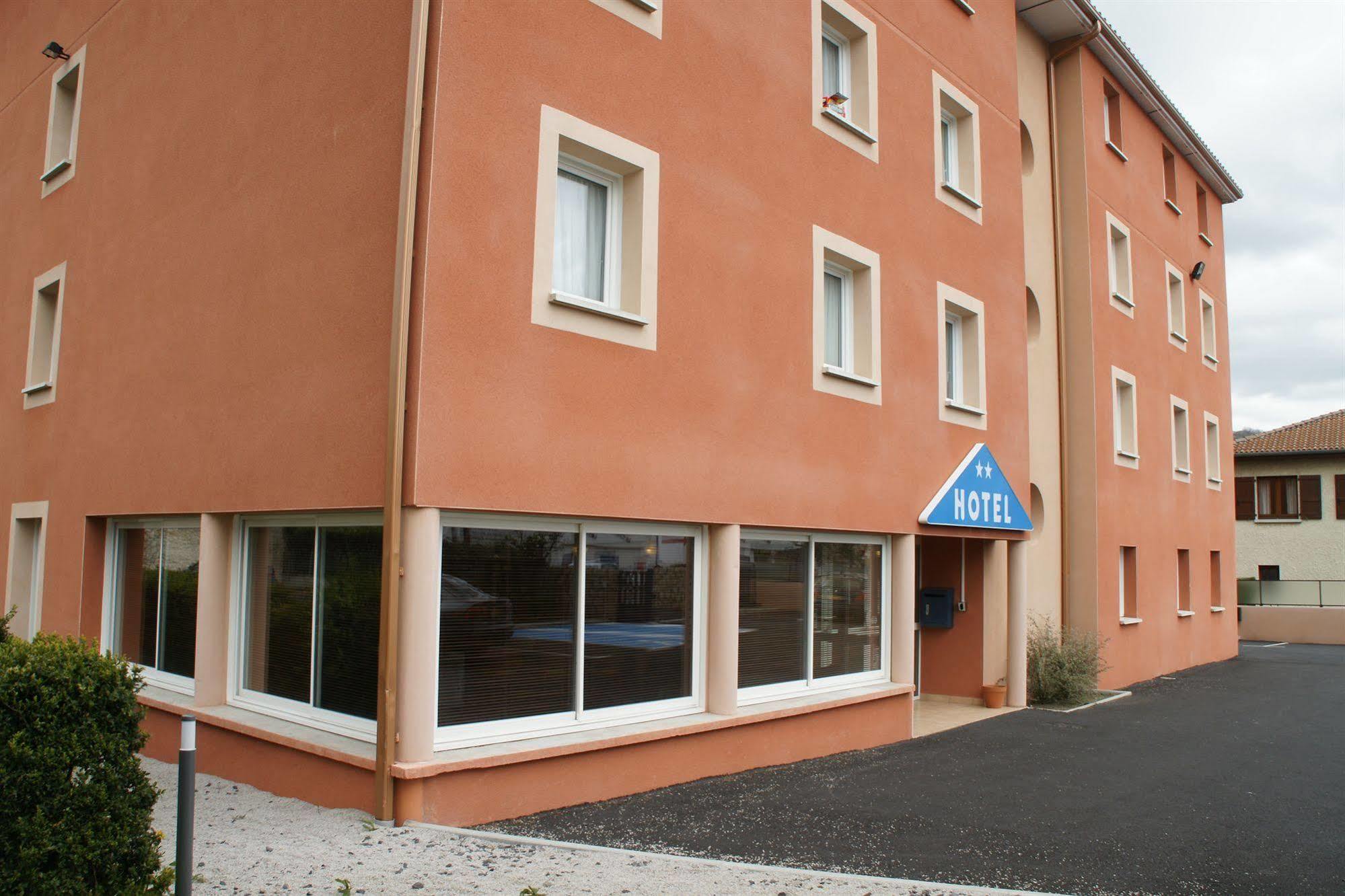 Deltour Hotel Le Puy En Velay Brives-Charensac Exterior foto