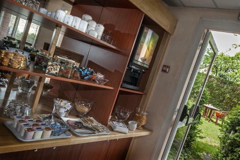 Deltour Hotel Le Puy En Velay Brives-Charensac Exterior foto